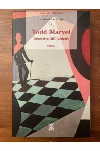 Todd Marvel, Détective milliardaire