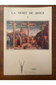 La mort de Jésus