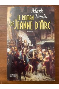 Le roman de Jeanne d'Arc