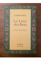 Le Livre des Rois