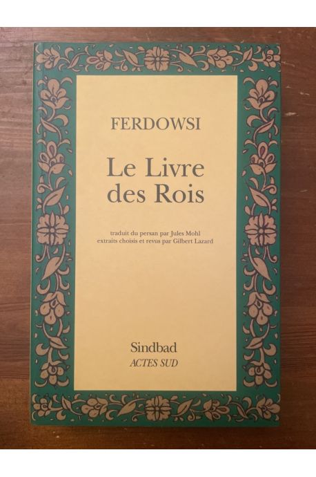Le Livre des Rois