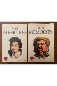 Mes Mémoires (2 volumes)