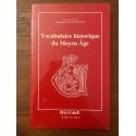 Vocabulaire historique du Moyen âge