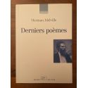 Derniers poèmes
