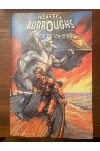 Le cycle de Mars Tome 2