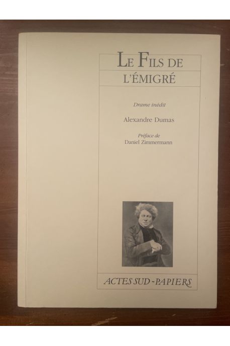 Le fils de l'émigré