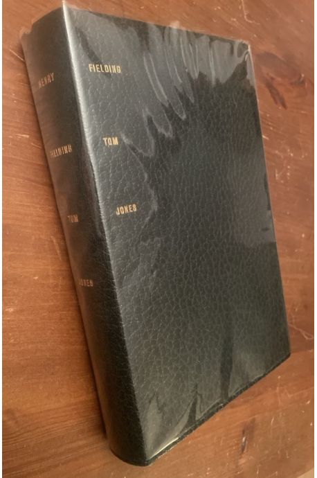 L'enfant trouvé ou histoire de Tom Jones