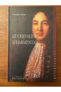 Le chevalier d'Harmental