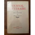 Journal littéraire Tome XIV Juillet 1941-Novembre 1942