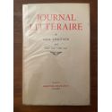 Journal littéraire Tome XVI Juillet 1944-Août 1946