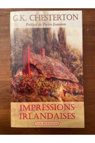 Impressions irlandaises