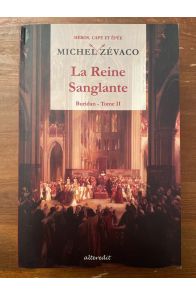 La reine sanglante, Buridan Tome II