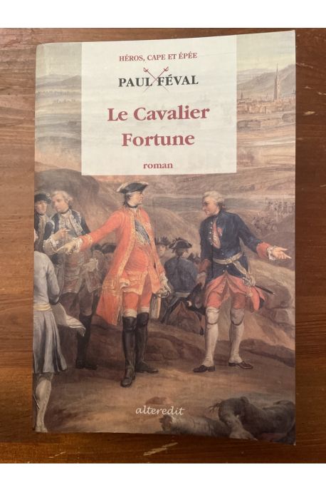 Le cavalier Fortune