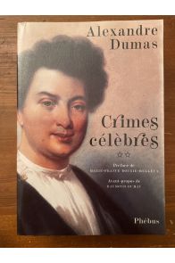 Crimes célèvres Tome II