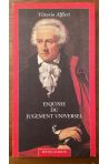 Esquisse du jugement universel