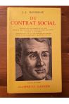 Du contrat social ou principes du droit politique