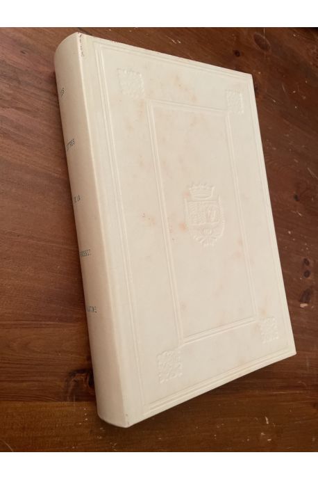 Lettres de la Princesse Palatine de 1672 à 1722