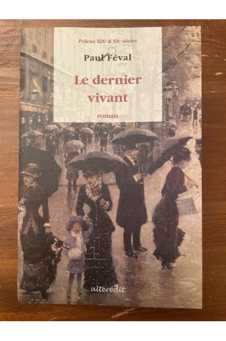 Le dernier vivant