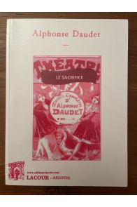 Le sacrifice
