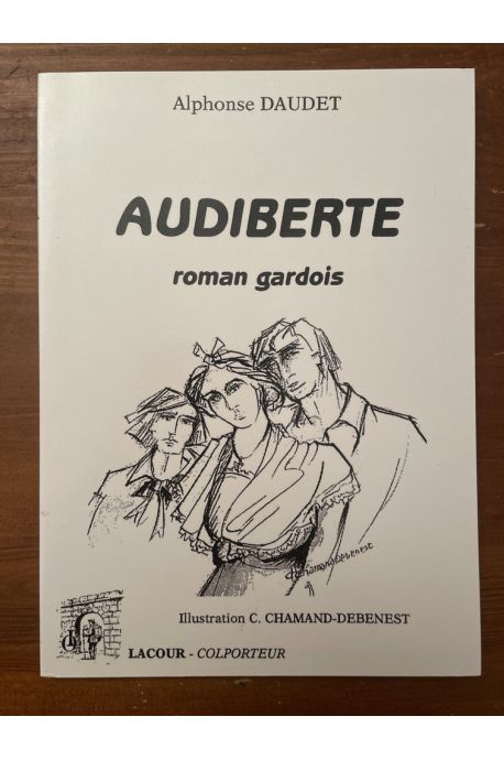 Audiberte, roman gardois