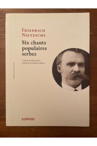 Six chants populaires serbes