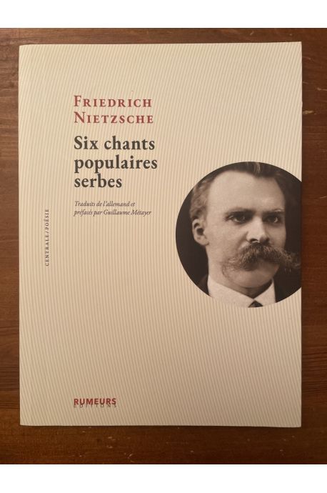 Six chants populaires serbes