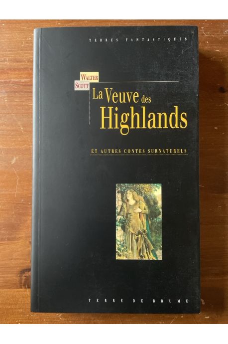 La veuve des Highlands et autres contes surnaturels