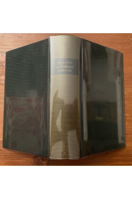 La Comédie Humaine Tome 12 (Pléiade)