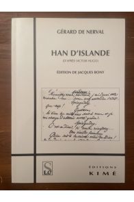 Han d'Islande (D'après Victor Hugo)