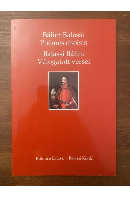 Poèmes choisis - Válogatott versei