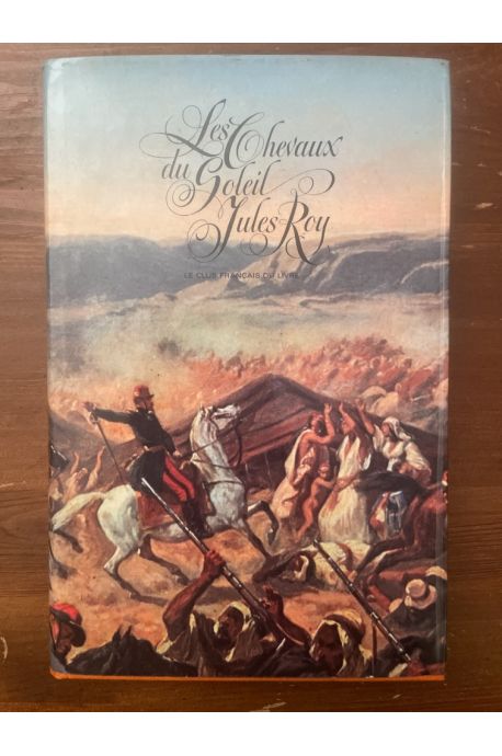 Les chevaux du soleil