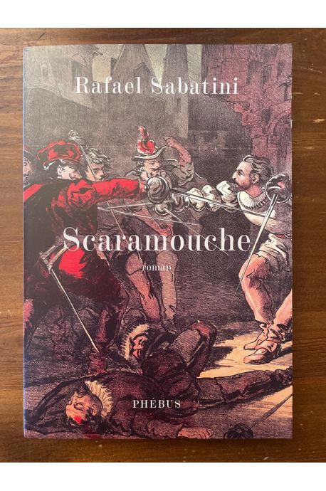 Scaramouche