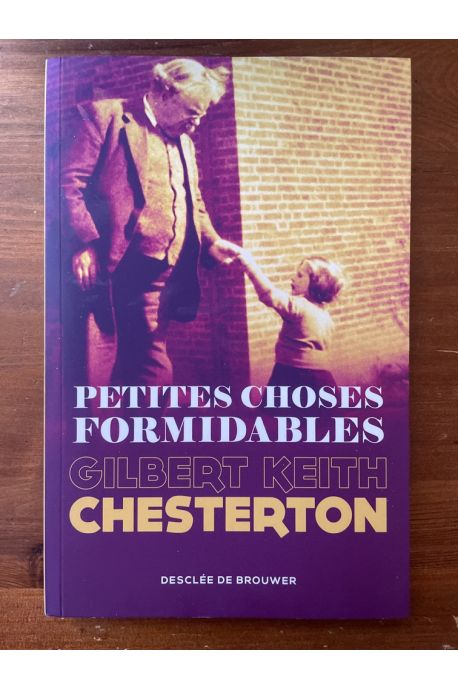 Petites choses formidables