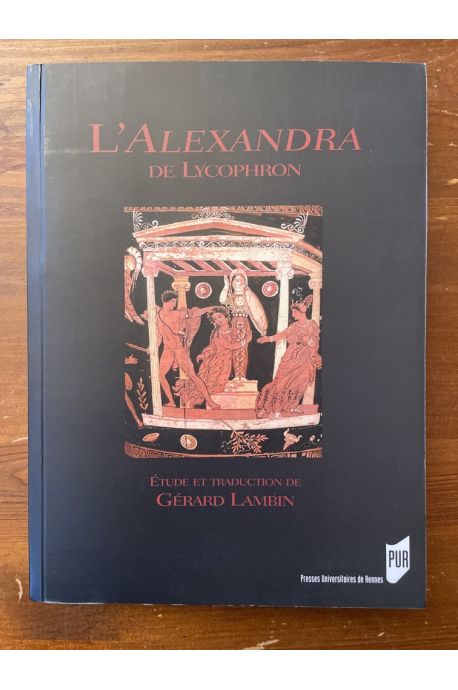 L'Alexandra de Lycophron