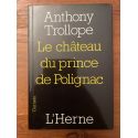 Le château du Prince de Polignac