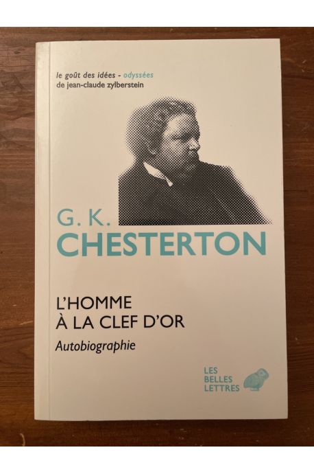 L'homme à la clef d'or, Autobiographie