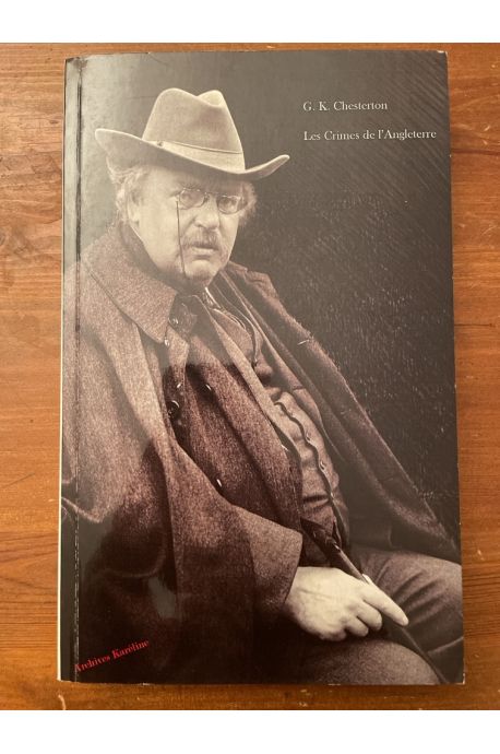Les crimes de l'Angleterre