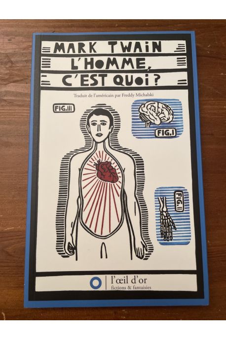 L'homme, c'est quoi ?