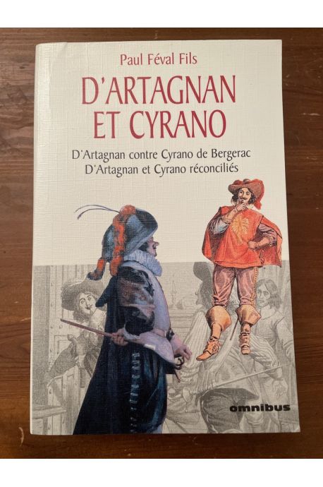 D'Artagnan et Cyrano