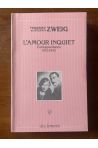 L'amour inquiet, correspondance 1912-1942