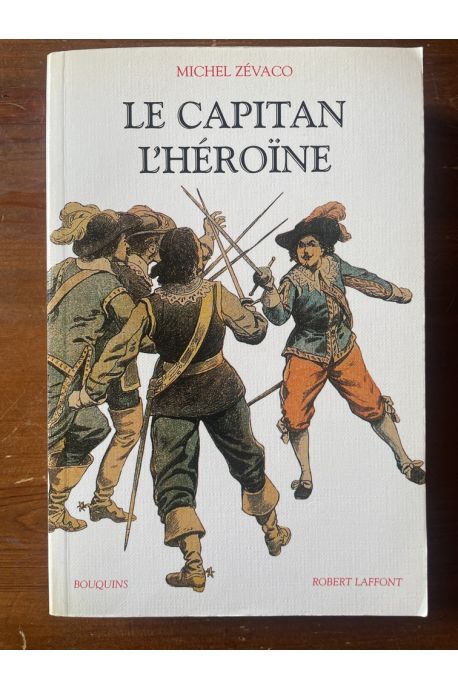 Le Capitan, L'Héroïne