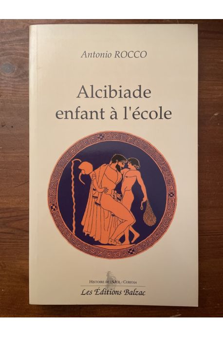 Alcibiade, enfant à l'école