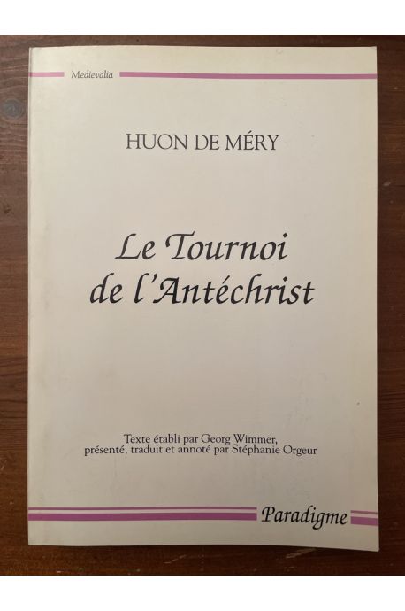 Le Tournoi de l'Antéchrist