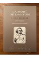 La mort de Danton