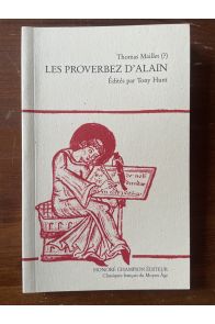Les proverbez d'Alain