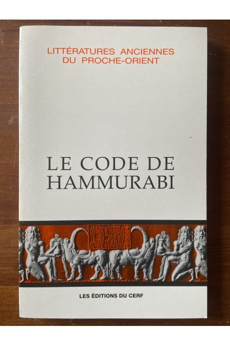 Le Code de Hammurabi