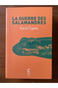 La guerre des salamandres