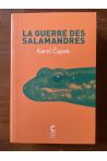 La guerre des salamandres