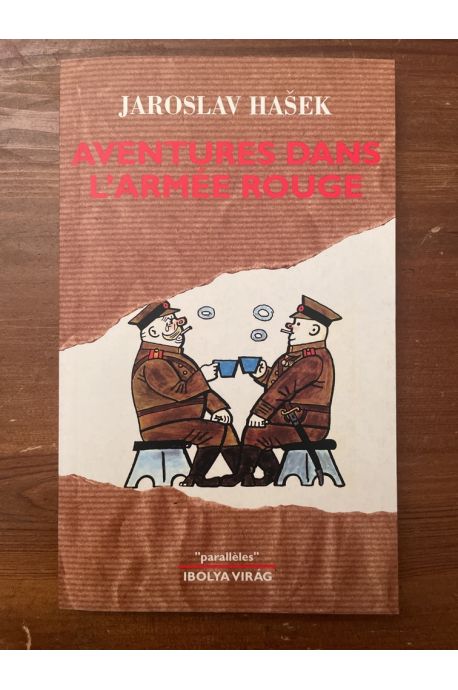 Aventures dans l'Armée rouge