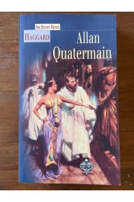 Allan Quatermain